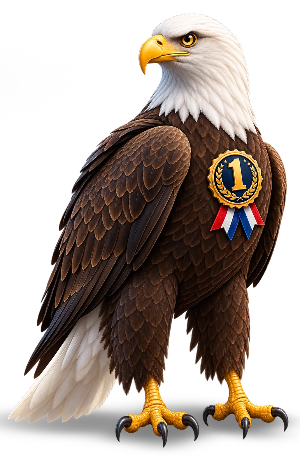 Best Choice Eagle Graphic