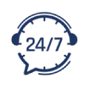 Secure & Scalable icon